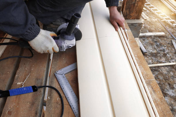 Best Siding Removal and Disposal  in Sand Point, AK
